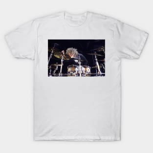 Tommy Aldridge Photograph T-Shirt